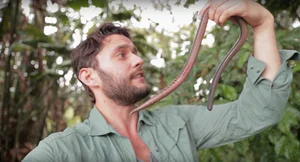 Giant Gippsland Earthworm: The Three-Meter Wonder Making Strange Sounds - image 6