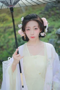 Traditional Elegance: [Yituyu] Suyi Zhisan A Jing Portrait Collection - V2PH - image 4
