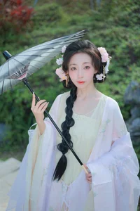 Traditional Elegance: [Yituyu] Suyi Zhisan A Jing Portrait Collection - V2PH - image 3