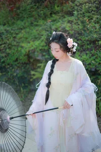 Traditional Elegance: [Yituyu] Suyi Zhisan A Jing Portrait Collection - V2PH - image 1