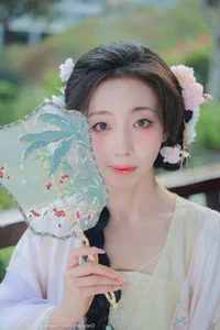 Traditional Elegance: [Yituyu] Suyi Zhisan A Jing Portrait Collection - V2PH - image 0