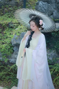 Traditional Elegance: [Yituyu] Suyi Zhisan A Jing Portrait Collection - V2PH - image 5