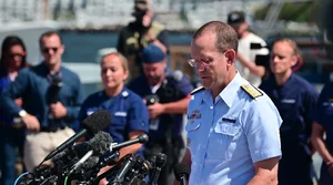 New Updates and Findings Revealed on the Ill-Fated Titan Submersible Debris - image 7