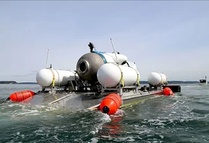 New Updates and Findings Revealed on the Ill-Fated Titan Submersible Debris - image 2