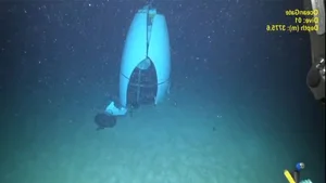 New Updates and Findings Revealed on the Ill-Fated Titan Submersible Debris - image 1