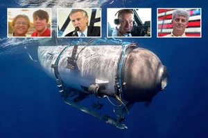 New Updates and Findings Revealed on the Ill-Fated Titan Submersible Debris - image 6
