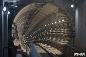 Ho Chi Minh City Metro Line 1 Underground Stations Reveal - image 6