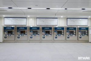 Ho Chi Minh City Metro Line 1 Underground Stations Reveal - image 11