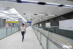 Ho Chi Minh City Metro Line 1 Underground Stations Reveal - image 0