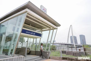 Ho Chi Minh City Metro Line 1 Underground Stations Reveal - image 10