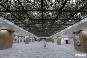 Ho Chi Minh City Metro Line 1 Underground Stations Reveal - image 2