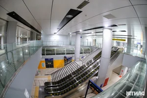 Ho Chi Minh City Metro Line 1 Underground Stations Reveal - image 13