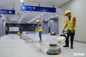 Ho Chi Minh City Metro Line 1 Underground Stations Reveal - image 7