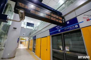 Ho Chi Minh City Metro Line 1 Underground Stations Reveal - image 5