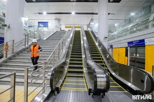Ho Chi Minh City Metro Line 1 Underground Stations Reveal - image 9