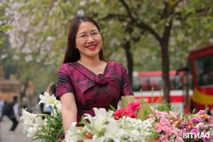 Saigon Tourists Travel to Hanoi to Capture the Autumn Flower Season Trend - image 1