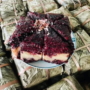 Banh Chung Chronicles: Netizens Share Masterpieces and Cooking Disasters for Tet - image 6