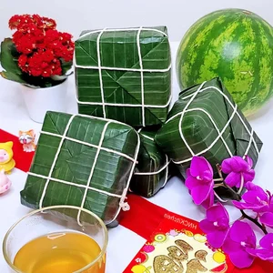 Banh Chung Chronicles: Netizens Share Masterpieces and Cooking Disasters for Tet - image 12