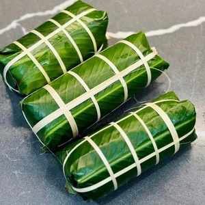 Banh Chung Chronicles: Netizens Share Masterpieces and Cooking Disasters for Tet - image 15