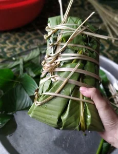Banh Chung Chronicles: Netizens Share Masterpieces and Cooking Disasters for Tet - image 10