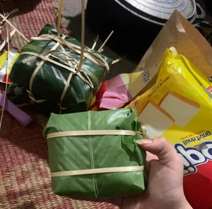 Banh Chung Chronicles: Netizens Share Masterpieces and Cooking Disasters for Tet - image 7