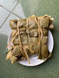 Banh Chung Chronicles: Netizens Share Masterpieces and Cooking Disasters for Tet - image 2