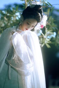YiTuYu Art Language Vol.9972: Elegant Fine Art Photography of Min Yin Yin - image 5