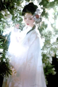 YiTuYu Art Language Vol.9972: Elegant Fine Art Photography of Min Yin Yin - image 1