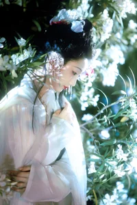 YiTuYu Art Language Vol.9972: Elegant Fine Art Photography of Min Yin Yin - image 6