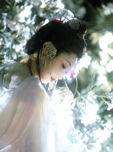 YiTuYu Art Language Vol.9972: Elegant Fine Art Photography of Min Yin Yin - image 10