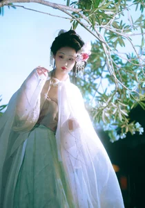 YiTuYu Art Language Vol.9972: Elegant Fine Art Photography of Min Yin Yin - image 12