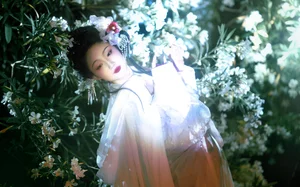 YiTuYu Art Language Vol.9972: Elegant Fine Art Photography of Min Yin Yin - image 14