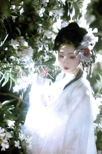 YiTuYu Art Language Vol.9972: Elegant Fine Art Photography of Min Yin Yin - image 8