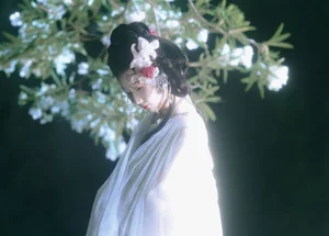 YiTuYu Art Language Vol.9972: Elegant Fine Art Photography of Min Yin Yin - image 9