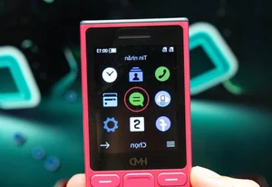HMD Global Launches First Self-Branded Feature Phones in Vietnam - image 2