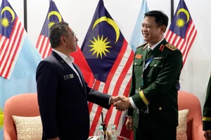 Vietnam Strengthens Global Ties at the 2026 Defense Services Asia and NATSEC Exhibition - image 3