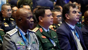 Vietnam Strengthens Global Ties at the 2026 Defense Services Asia and NATSEC Exhibition - image 0