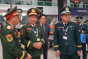 Vietnam Strengthens Global Ties at the 2026 Defense Services Asia and NATSEC Exhibition - image 2