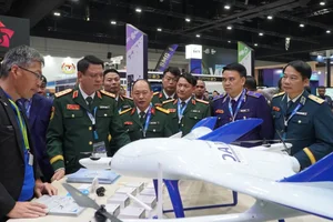 Vietnam Strengthens Global Ties at the 2026 Defense Services Asia and NATSEC Exhibition - image 1