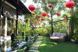 Exploring Ha Kieu Anh’s Massive $17 Million Villa and Its Exquisite Architecture - image 1