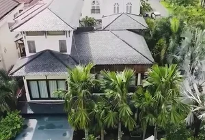 Exploring Ha Kieu Anh’s Massive $17 Million Villa and Its Exquisite Architecture - image 0