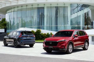Toyota Corolla Cross Dominates the Hybrid SUV Market in May 2025 - image 9