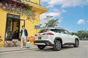 Toyota Corolla Cross Dominates the Hybrid SUV Market in May 2025 - image 5